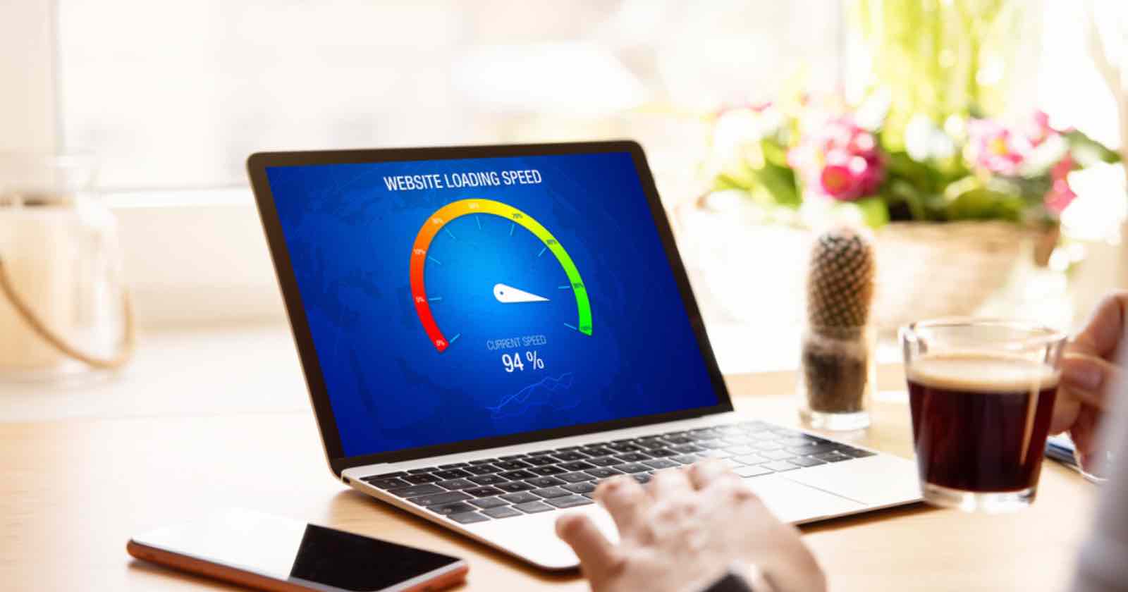 Website loading speed and SEO performance | Digitizer